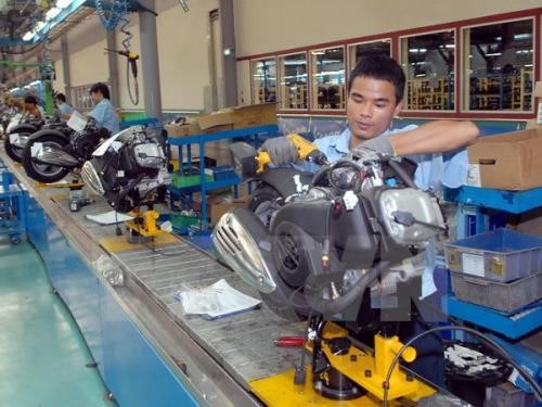 Vietnam bereitet sich auf die vierte industrielle Revolution vor - ảnh 1